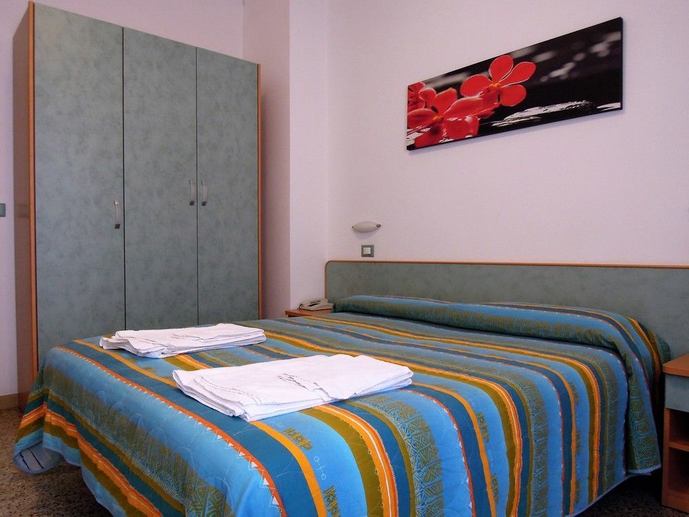 Hotel Rio Cesenatico Exteriör bild