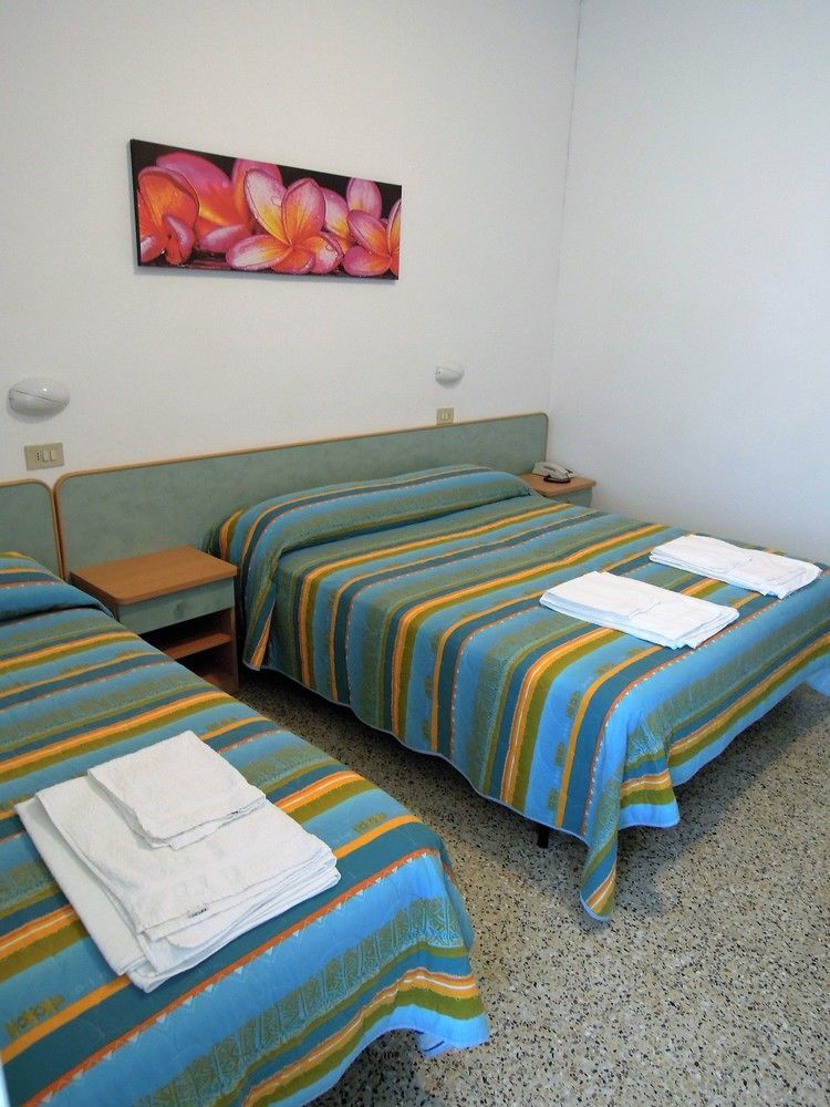 Hotel Rio Cesenatico Exteriör bild