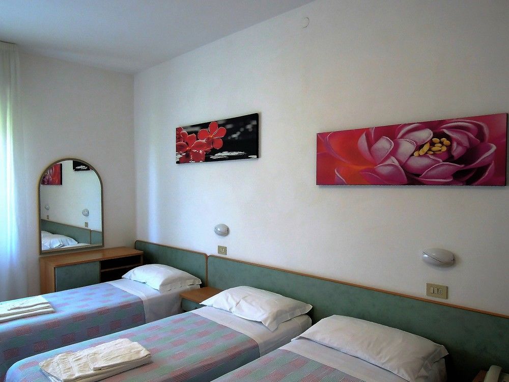 Hotel Rio Cesenatico Exteriör bild