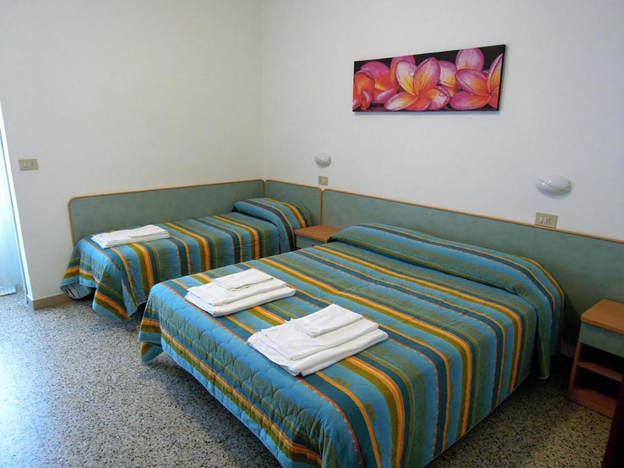 Hotel Rio Cesenatico Exteriör bild