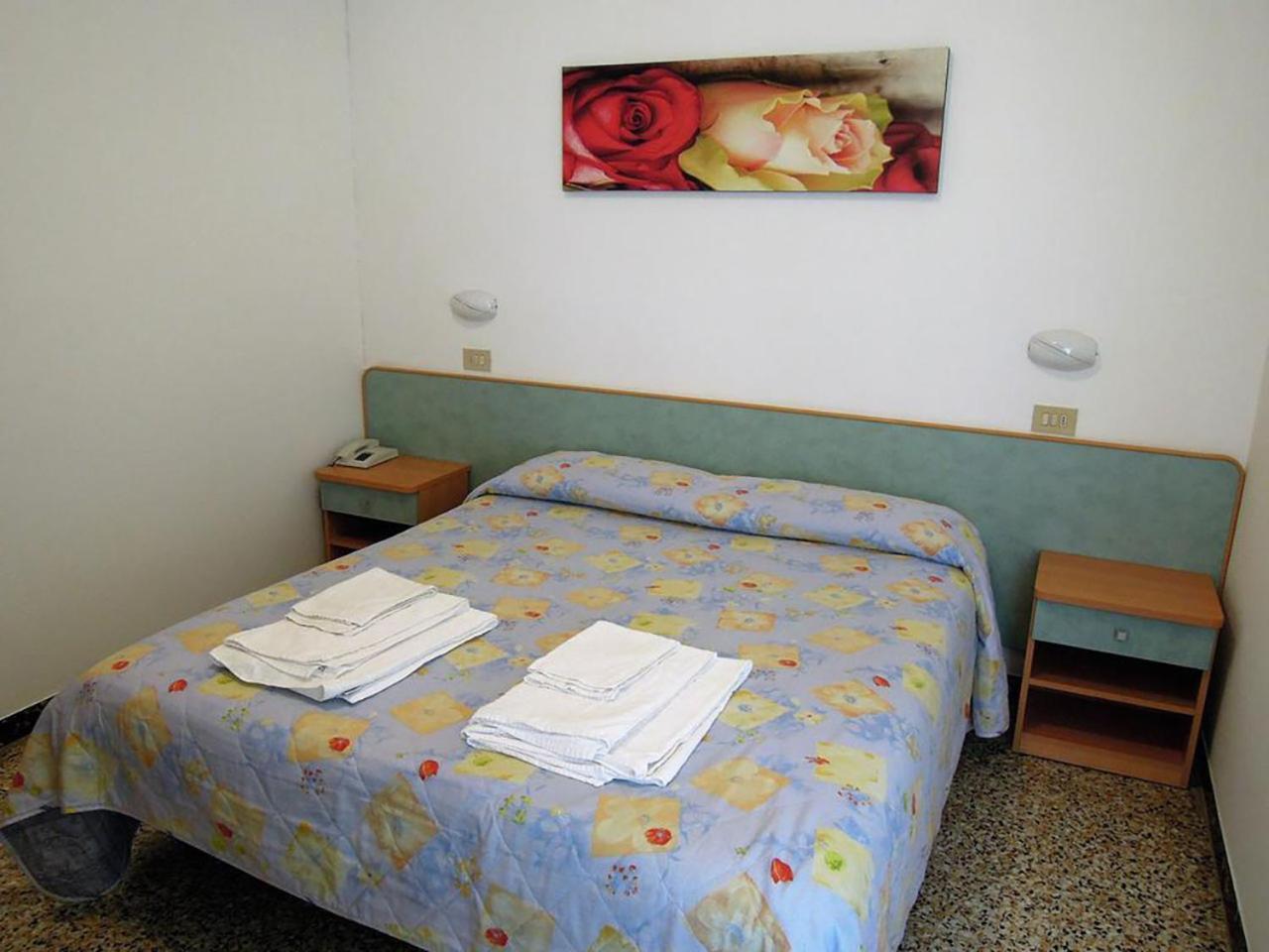 Hotel Rio Cesenatico Exteriör bild