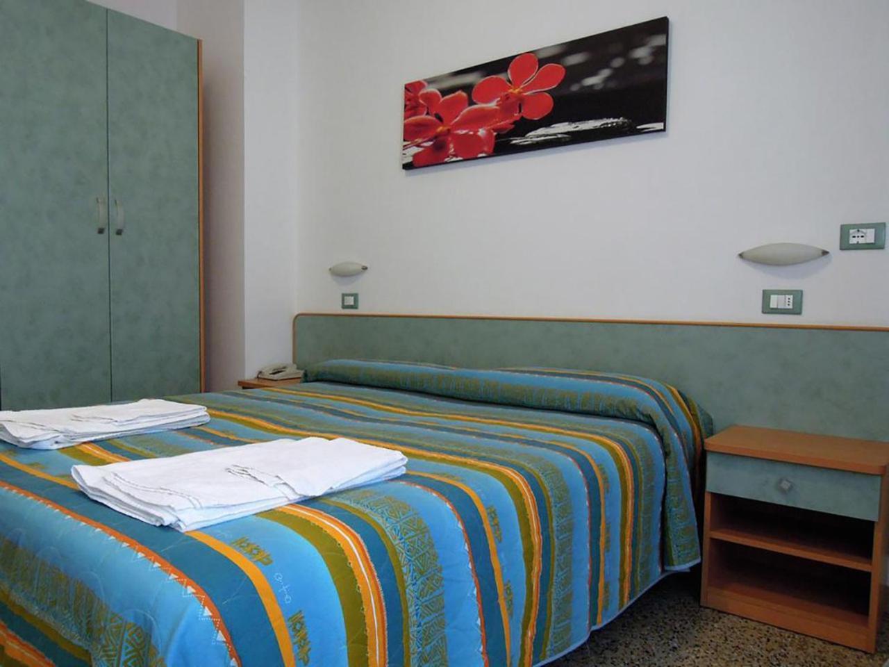 Hotel Rio Cesenatico Exteriör bild